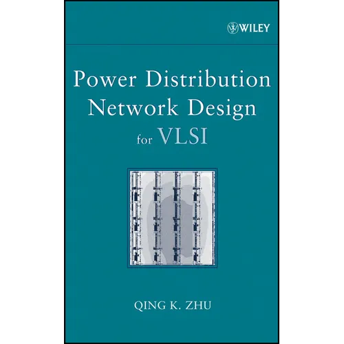 Power Distribution Network Design for VLSI - Hardcover