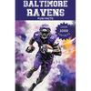 Baltimore Ravens Fun Facts - Paperback