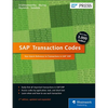 SAP Transaction Codes: Your Quick Reference to Transactions in SAP Erp - Paperback