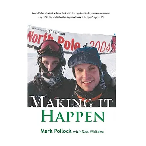 Making It Happen - Paperback