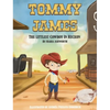 Tommy James The Littlest Cowboy In Reckon - Hardcover