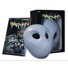 Batman: The Court of Owls Mask and Book Set - Hardcover