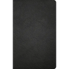 KJV Single-Column Personal Size Bible, Black Genuine Leather - Leather