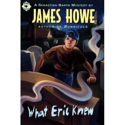 What Eric Knew - Paperback