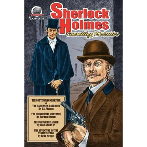 Sherlock Holmes: Consulting Detective Volume 12 - Paperback