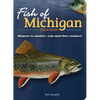 Fish of Michigan Field Guide - Paperback