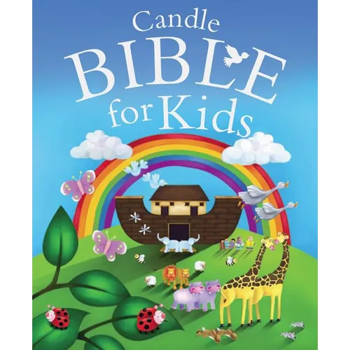 Candle Bible for Kids - Hardcover