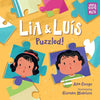 Lia & Luis: Puzzled! - Hardcover