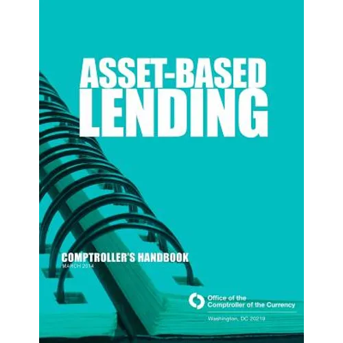 Asset-Based Lending: March 2014 - Paperback