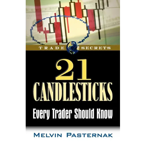 21 Candlesticks Every Trader Should Know - Paperback
