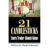 21 Candlesticks Every Trader Should Know - Paperback