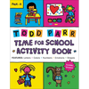 Time for School Activity Book - Paperback