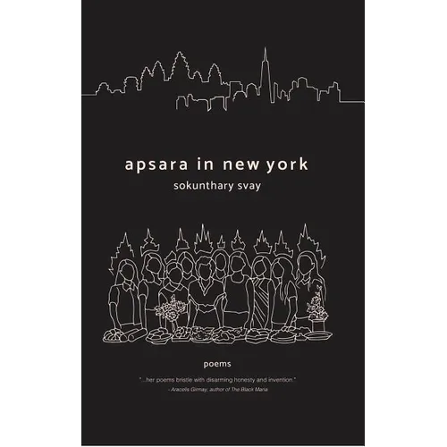 Apsara in New York - Paperback