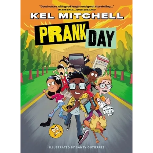 Prank Day - Hardcover