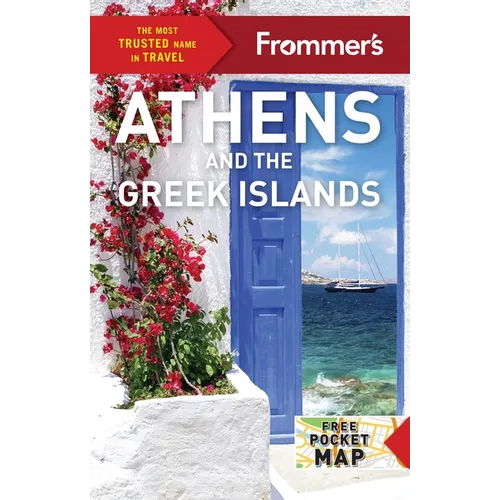 Frommer's Athens and the Greek Islands - Paperback
