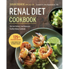 Renal Diet Cookbook: The Low Sodium, Low Potassium, Healthy Kidney Cookbook - Paperback