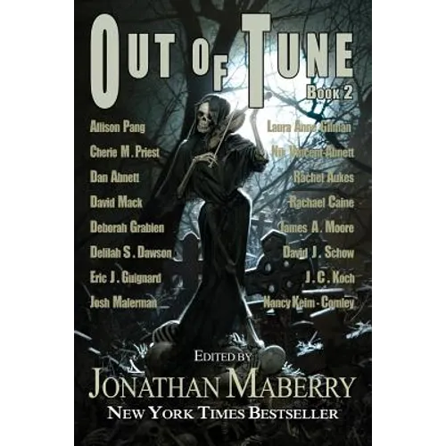 Out of Tune - Book II - Paperback