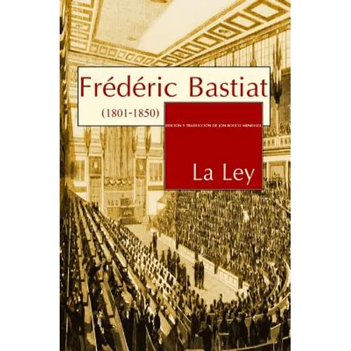 La Ley - Paperback