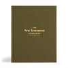 The New Testament Handbook, Sage Cloth Over Board: A Visual Guide Through the New Testament - Hardcover