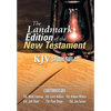 The Landmark Edition of the New Testament (KJV Study Bible): KJV Study Bible - Hardcover