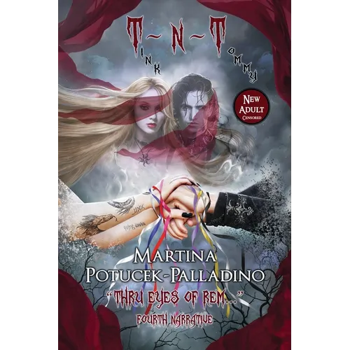 T N T Censored: "Thru Eyes of REM..." Fourth Narrative New Adult - Paperback