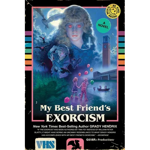 My Best Friend's Exorcism - Paperback