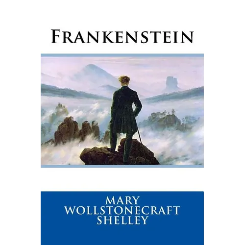 Frankenstein - Paperback
