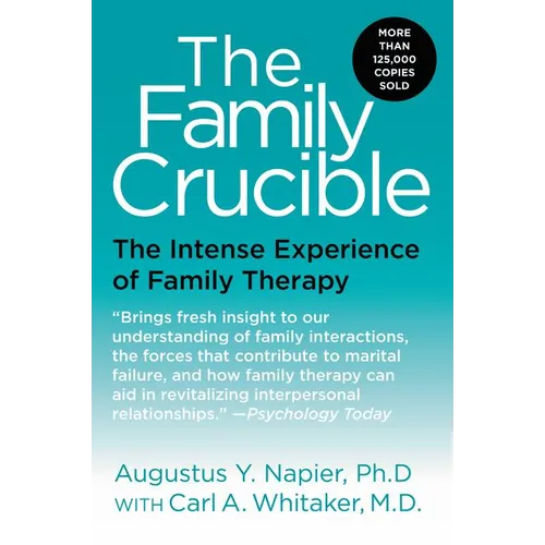 Family Crucible - Paperback