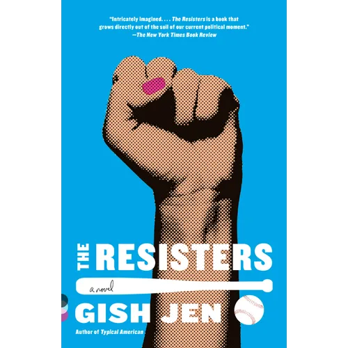 The Resisters - Paperback