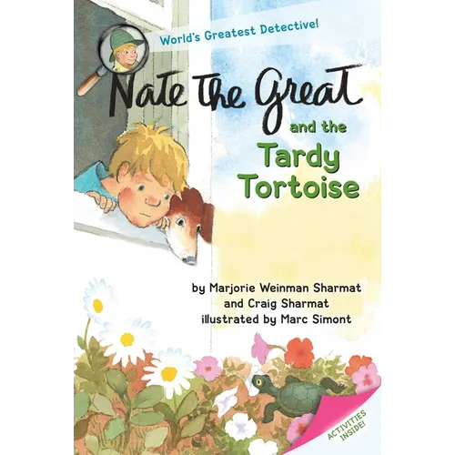 Nate the Great and the Tardy Tortoise - Paperback