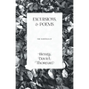 Excursions, and Poems: The Writings of Henry David Thoreau - Paperback