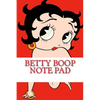 Betty Boop Note Pad - Paperback