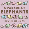 A Parade of Elephants - Board Book