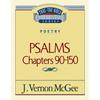 Thru the Bible Vol. 19: Poetry (Psalms 90-150): 19 - Paperback