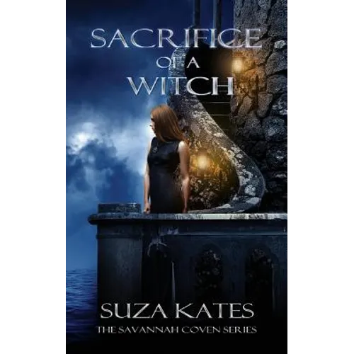 Sacrifice of a Witch - Paperback