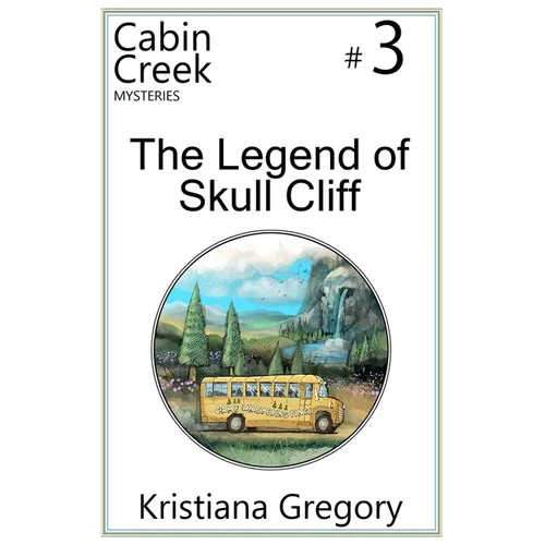 The Legend of Skull Cliff - Paperback