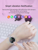 SN91 Women's Smart Watch – Health & Cycle Tracking, Diamond-Inlaid Design, IP68 Waterproof