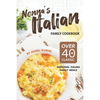 Nonna's Italian Family Cookbook: Over 40 Classic National Italian Family Meals - Paperback