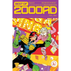 Best of 2000 AD Volume 5: The Essential Gateway to the Galaxy's Greatest Comic - Paperback