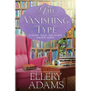 The Vanishing Type: A Charming Bookish Cozy Mystery - Hardcover
