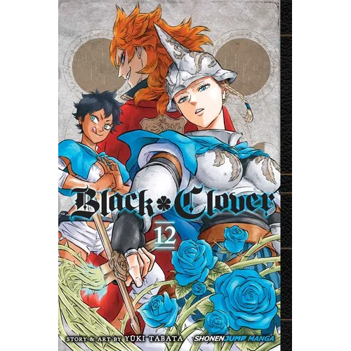 Black Clover, Vol. 12: The Briar Maiden's Melancholy - Paperback