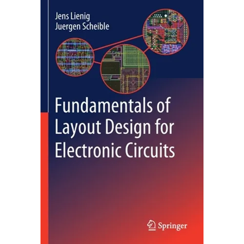 Fundamentals of Layout Design for Electronic Circuits - Paperback