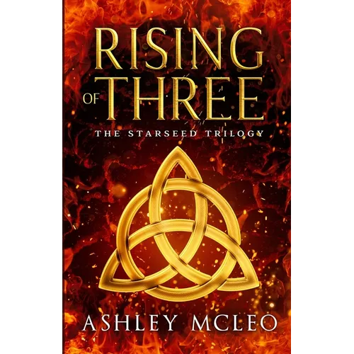 Rising of Three - Paperback