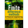 Finite Difference Methods in Financial Engineering: A Partial Differential Equation Approach [With CDROM] - Hardcover