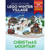 Build Up Your LEGO Winter Village: Christmas Mountain - Paperback