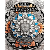Zen Harmony: Mandalas for Mindful Coloring - Paperback