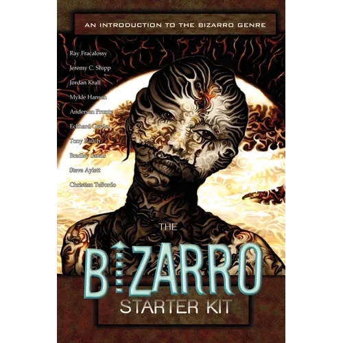 The Bizarro Starter Kit (blue) - Paperback