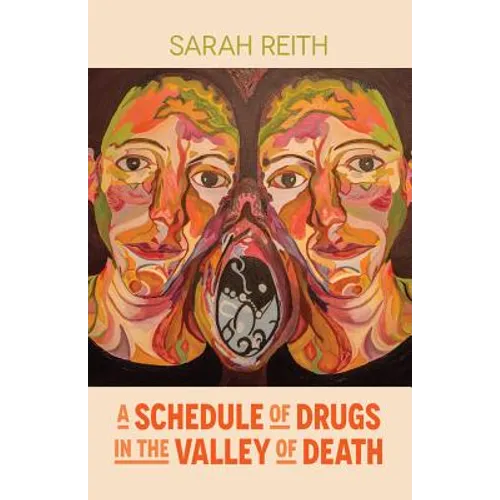 A Schedule of Drugs in the Valley of Death - Paperback