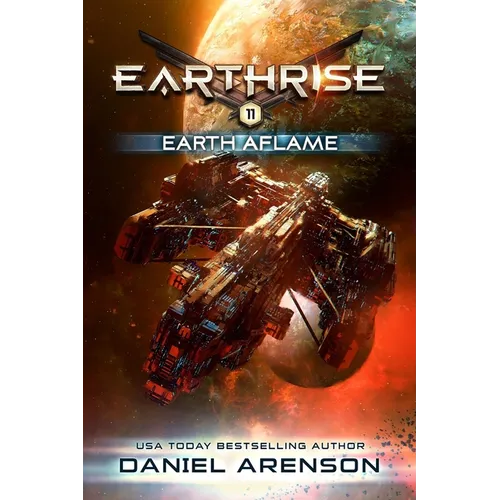 Earth Aflame - Paperback