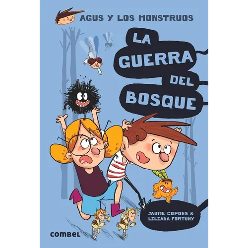 La Guerra del Bosque - Paperback